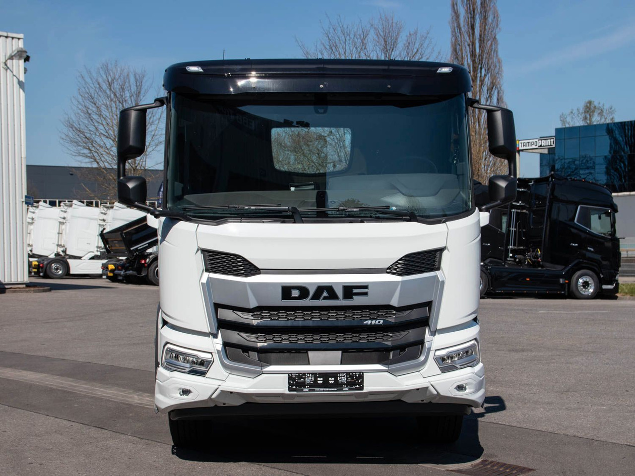 DAF XD 410 FA Meiller Absetzkipper DAF XD 410 FA Meiller Absetzkipper - Komunalni tovornjak: slika 2 DAF XD 410 FA Meiller Absetzkipper DAF XD 410 FA Meiller Absetzkipper - Komunalni tovornjak: slika 2