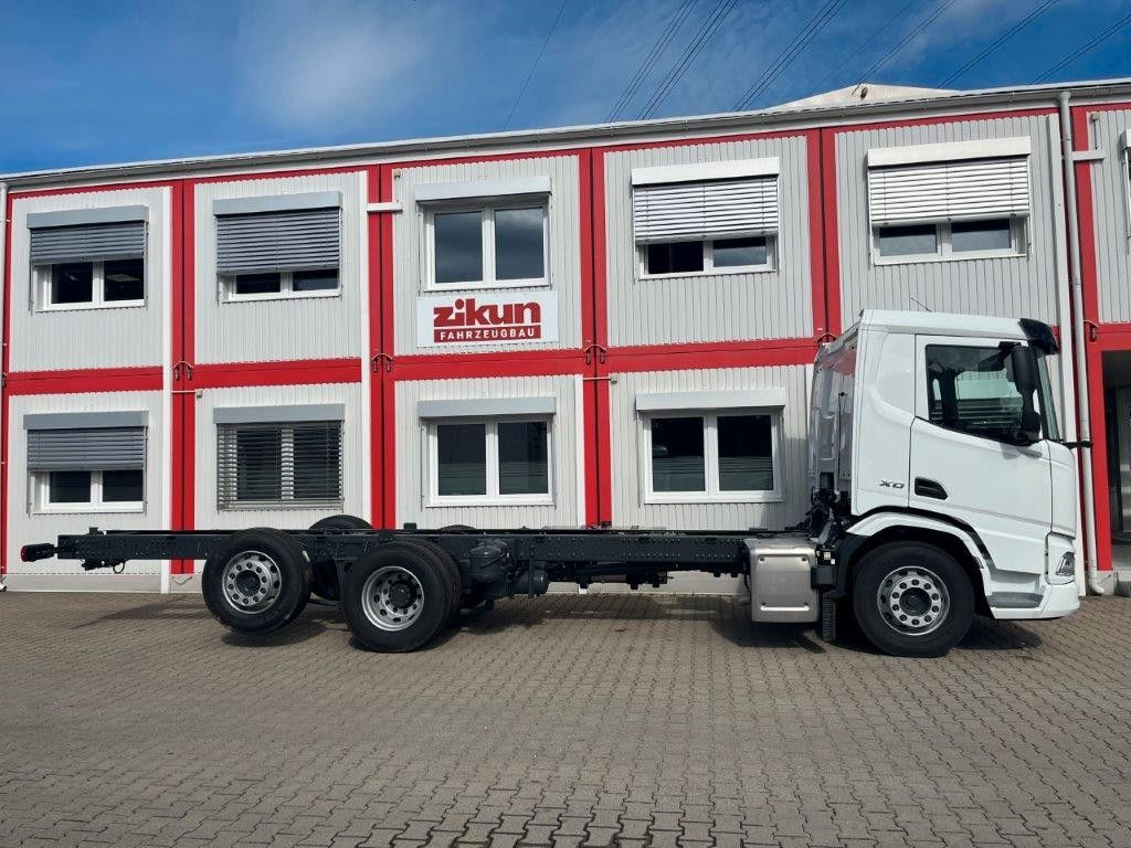DAF XD 450 FAN Fahrgestell - Tovornjak-šasija: slika 5 DAF XD 450 FAN Fahrgestell - Tovornjak-šasija: slika 5
