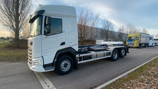 DAF XF 480 FAN Abroller VDL DAF XF 480 FAN Abroller VDL - Kotalni prekucni tovornjak: slika 2 DAF XF 480 FAN Abroller VDL DAF XF 480 FAN Abroller VDL - Kotalni prekucni tovornjak: slika 2