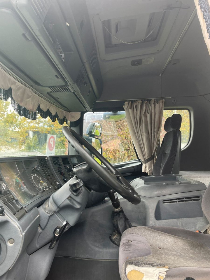 Scania B4X2 ATL, Absetzkipper - Tovornjak prekucnik, Tovornjak z dvigalom: slika 5 Scania B4X2 ATL, Absetzkipper - Tovornjak prekucnik, Tovornjak z dvigalom: slika 5