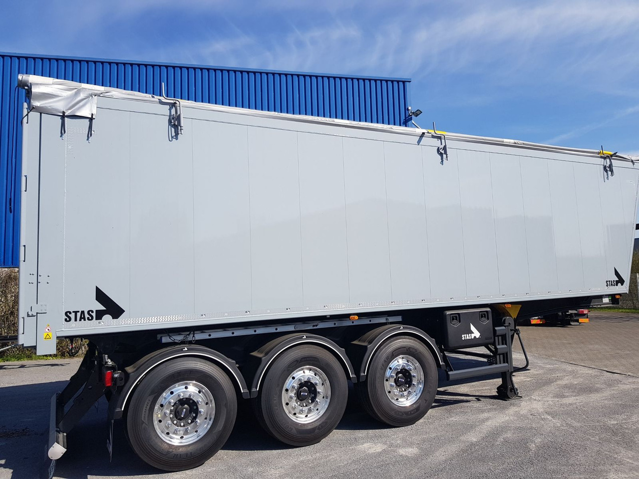 Stas agroSTAR 47,6 cbm Kippsattelauflieger Stas agroSTAR 47,6 cbm Kippsattelauflieger - Kiper polprikolica: slika 5 Stas agroSTAR 47,6 cbm Kippsattelauflieger Stas agroSTAR 47,6 cbm Kippsattelauflieger - Kiper polprikolica: slika 5