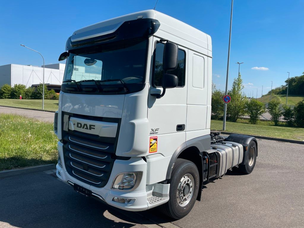 DAF FT XF 450 SC PXP - Vlačilec: slika 1 DAF FT XF 450 SC PXP - Vlačilec: slika 1