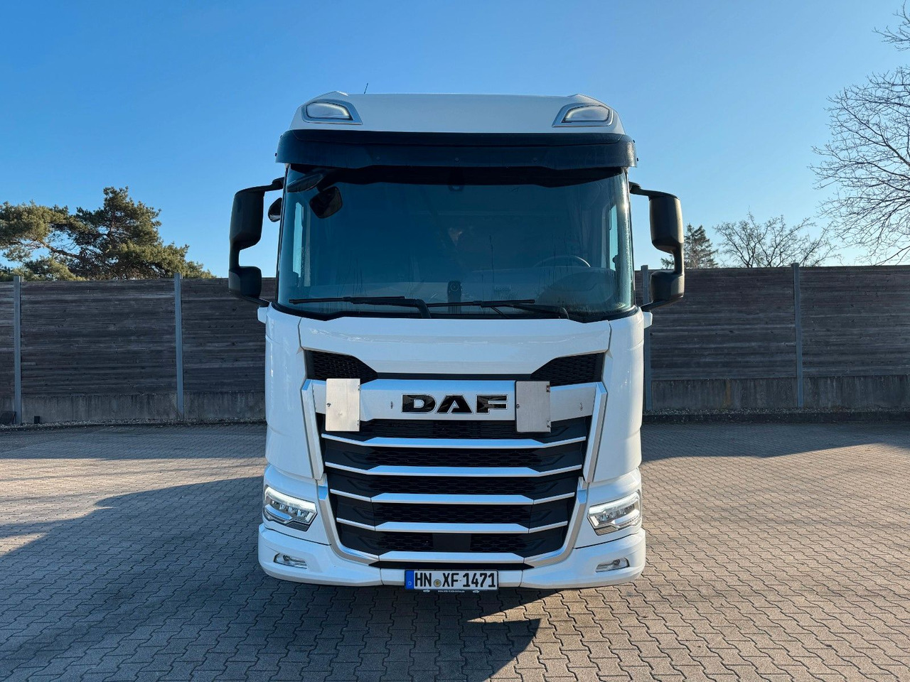 DAF FT XF 480 NGD - Vlačilec: slika 2 DAF FT XF 480 NGD - Vlačilec: slika 2