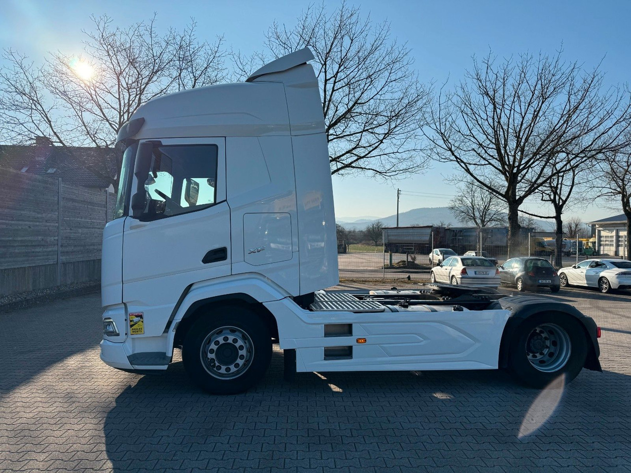 DAF FT XF 480 NGD - Vlačilec: slika 5 DAF FT XF 480 NGD - Vlačilec: slika 5