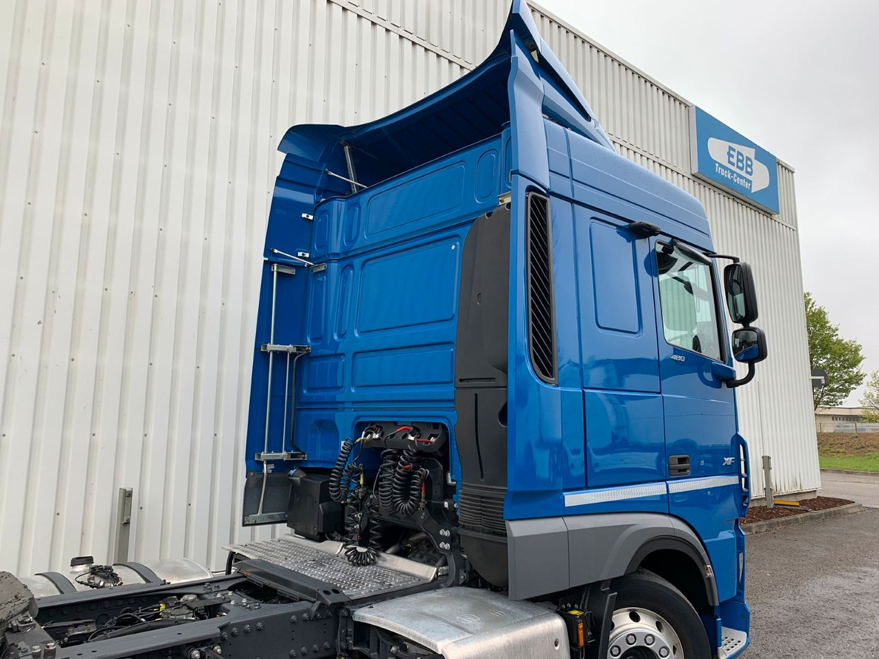 Vlačilec DAF FT XF 480 SC LD: slika 6