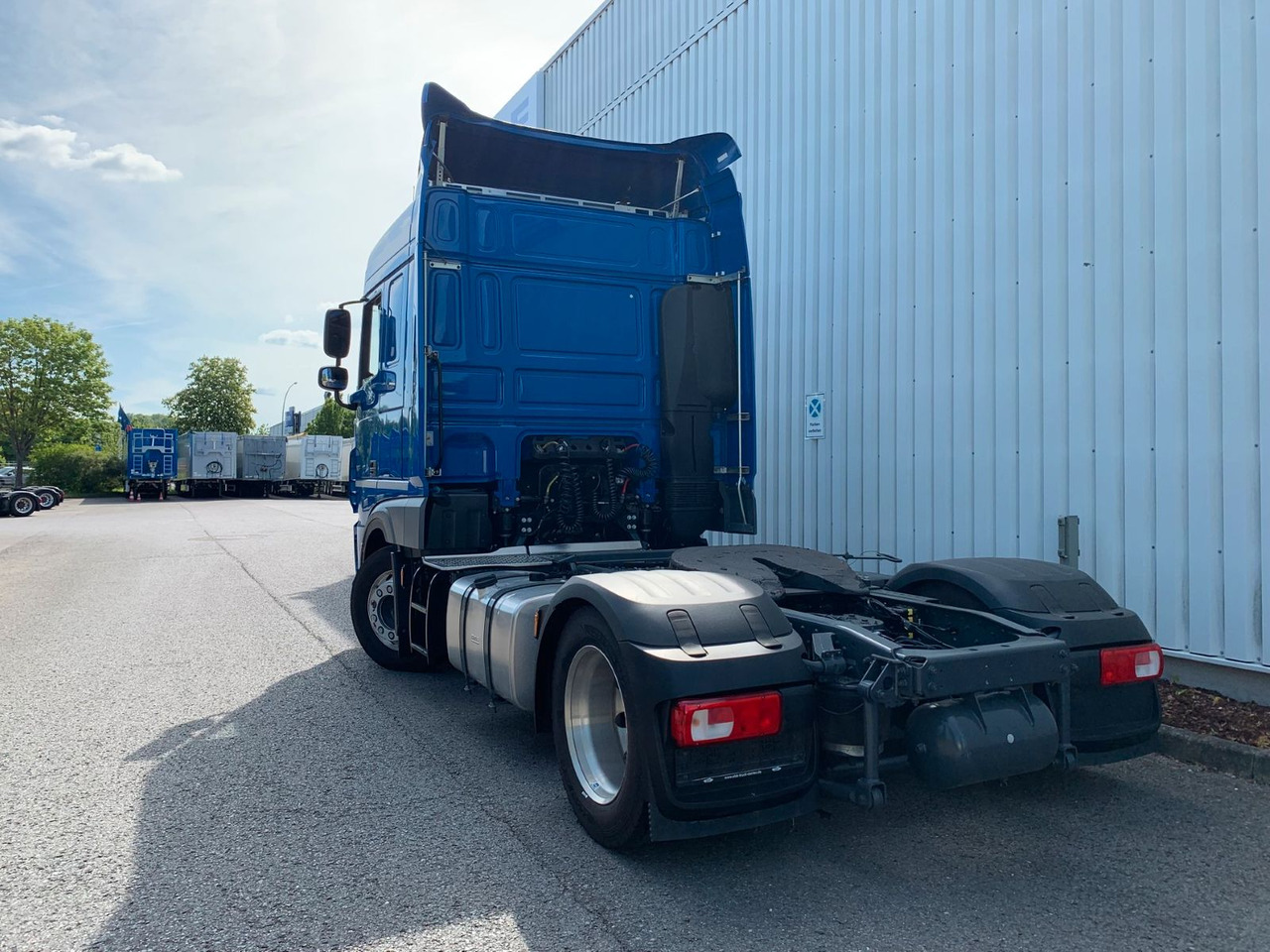 DAF FT XF 480 SC LD - Vlačilec: slika 5 DAF FT XF 480 SC LD - Vlačilec: slika 5