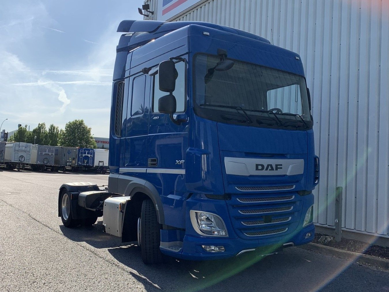 DAF FT XF 480 SC LD - Vlačilec: slika 3 DAF FT XF 480 SC LD - Vlačilec: slika 3