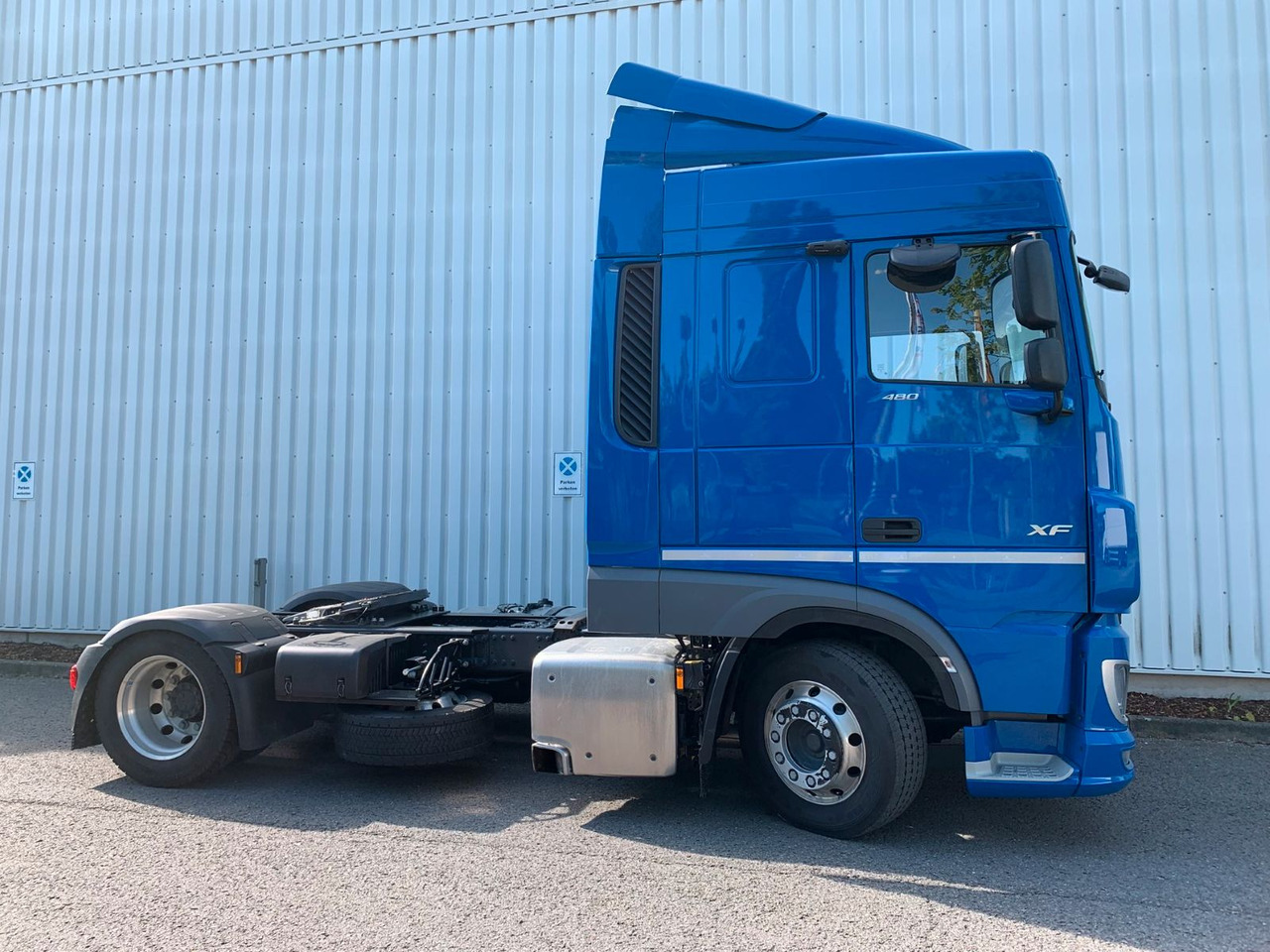DAF FT XF 480 SC LD - Vlačilec: slika 4 DAF FT XF 480 SC LD - Vlačilec: slika 4