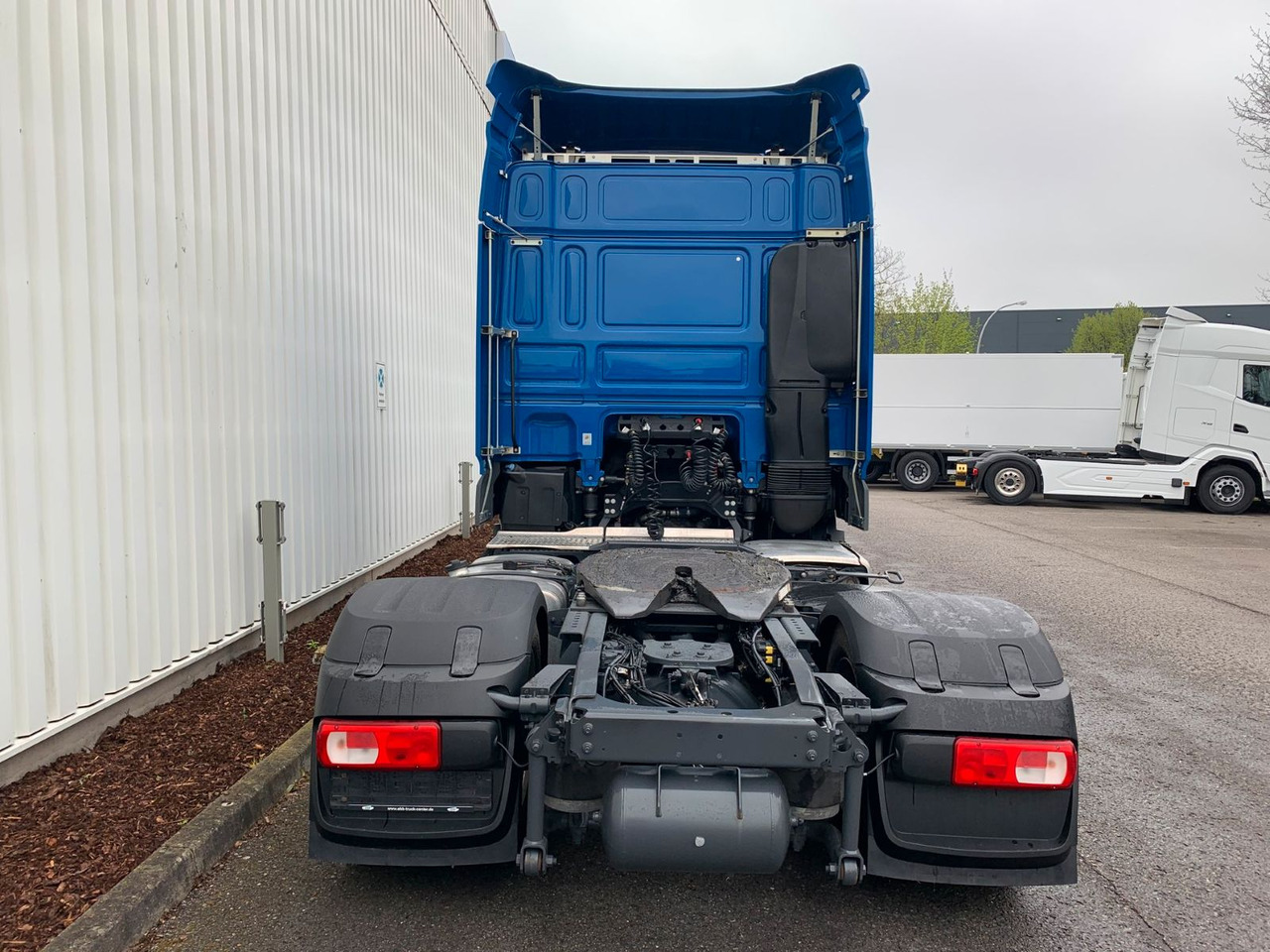Vlačilec DAF FT XF 480 SC LD: slika 7