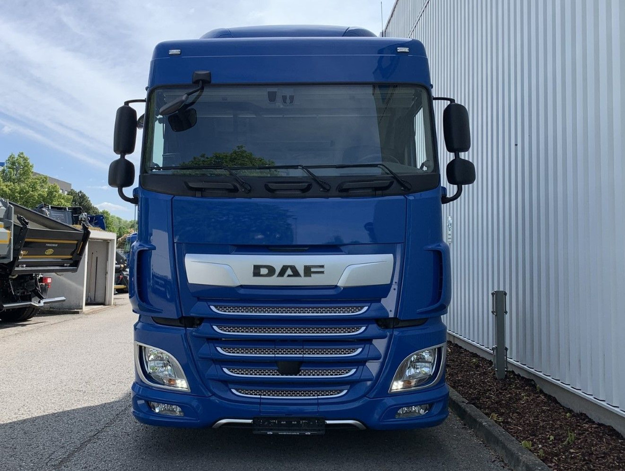 DAF FT XF 480 SC LD - Vlačilec: slika 2 DAF FT XF 480 SC LD - Vlačilec: slika 2