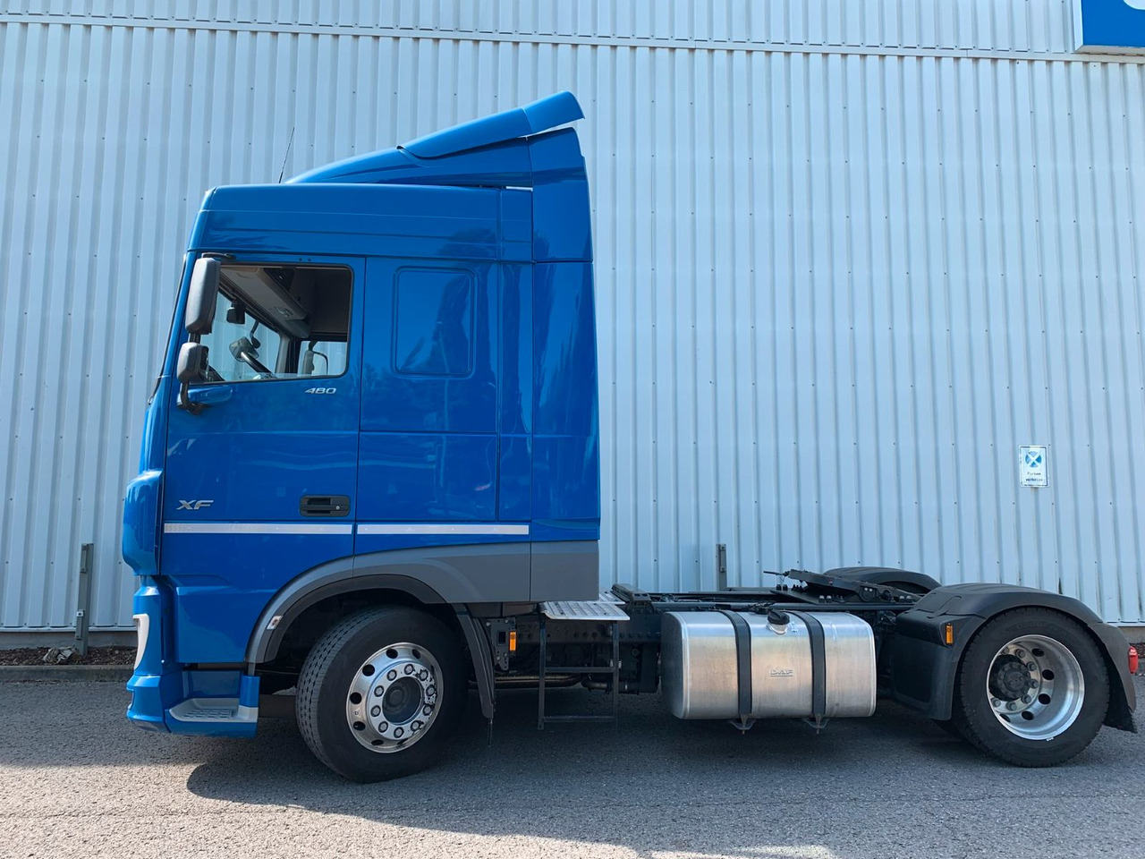 DAF FT XF 480 SC LD - Vlačilec: slika 5 DAF FT XF 480 SC LD - Vlačilec: slika 5