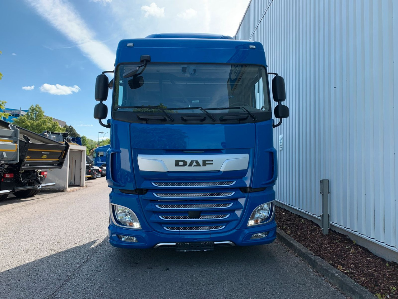 DAF FT XF 480 SC LD - Vlačilec: slika 3 DAF FT XF 480 SC LD - Vlačilec: slika 3