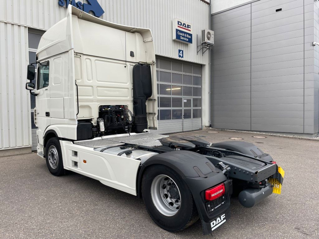 DAF FT XF 480 SSC - Vlačilec: slika 4 DAF FT XF 480 SSC - Vlačilec: slika 4