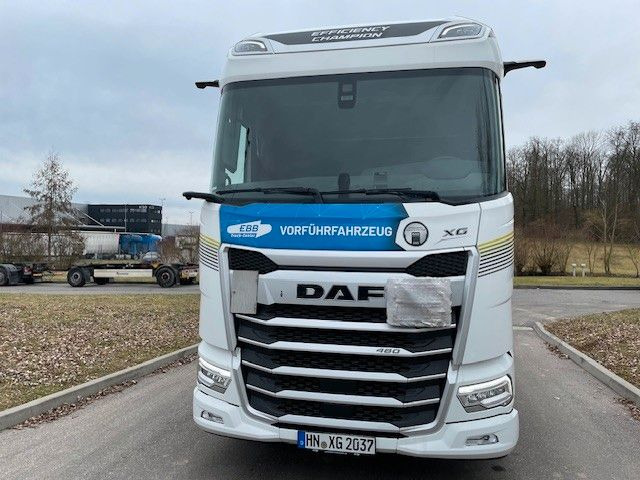 DAF FT XG 480 DAF FT XG 480 - Vlačilec: slika 1 DAF FT XG 480 DAF FT XG 480 - Vlačilec: slika 1