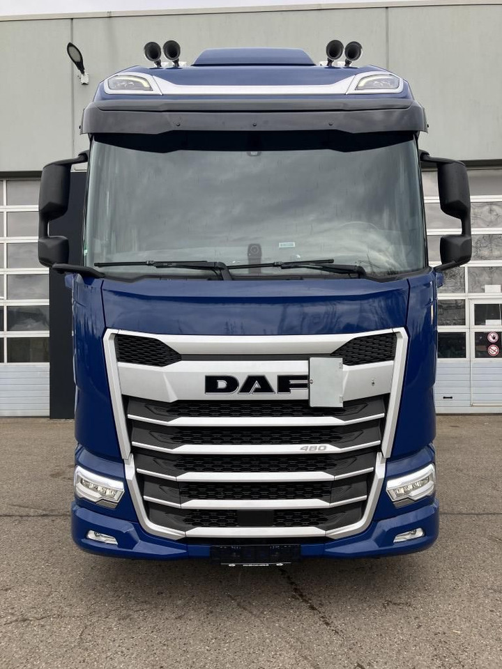 DAF FT XG 480 - Vlačilec: slika 2 DAF FT XG 480 - Vlačilec: slika 2
