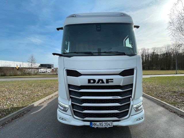 DAF XG 480 FT DAF XG 480 FT - Vlačilec: slika 1 DAF XG 480 FT DAF XG 480 FT - Vlačilec: slika 1