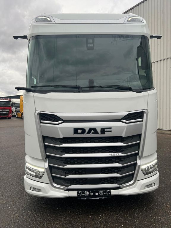 DAF XG 480 FT Low Deck - Vlačilec: slika 4 DAF XG 480 FT Low Deck - Vlačilec: slika 4