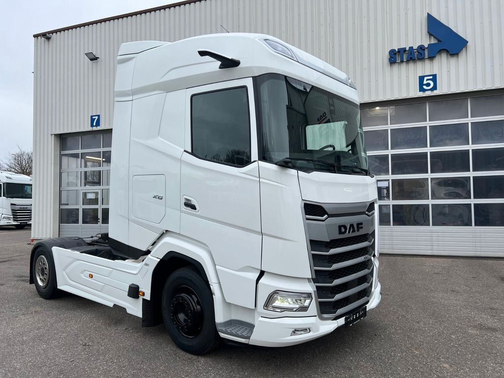 DAF XG 480 FT Mautklasse 3 - Vlačilec: slika 1 DAF XG 480 FT Mautklasse 3 - Vlačilec: slika 1