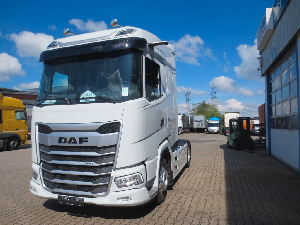 DAF XG 480 FT Mautklasse 3 Tageszulassung - Vlačilec: slika 1 DAF XG 480 FT Mautklasse 3 Tageszulassung - Vlačilec: slika 1