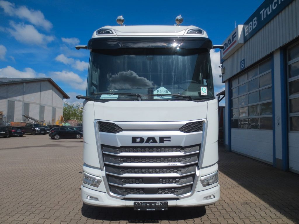 DAF XG 480 FT Mautklasse 3 Tageszulassung - Vlačilec: slika 3 DAF XG 480 FT Mautklasse 3 Tageszulassung - Vlačilec: slika 3