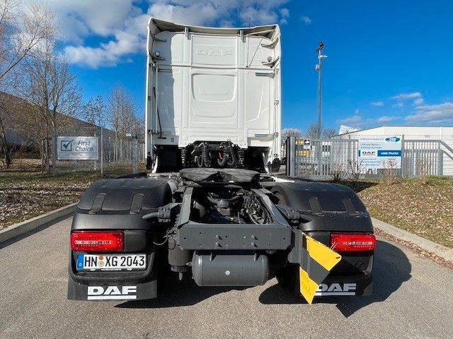 DAF XG 480 FT - Vlačilec: slika 4 DAF XG 480 FT - Vlačilec: slika 4