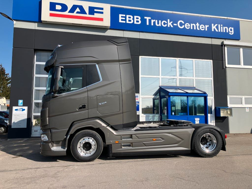DAF XG 530 FT 2x verfügbar - Vlačilec: slika 4 DAF XG 530 FT 2x verfügbar - Vlačilec: slika 4