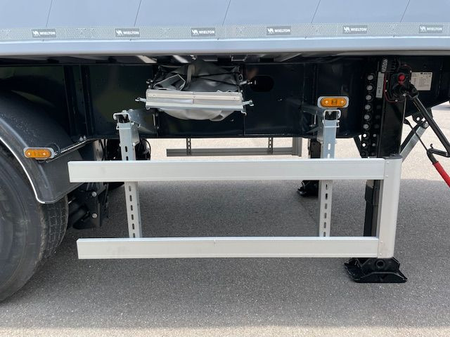 Kiper polprikolica Wielton Bulk Master 3-Achs-Kippsattelauflieger 47 cbm: slika 9 Kiper polprikolica Wielton Bulk Master 3-Achs-Kippsattelauflieger 47 cbm: slika 9