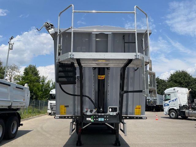 Wielton Bulk Master 3-Achs-Kippsattelauflieger 47 cbm - Kiper polprikolica: slika 5 Wielton Bulk Master 3-Achs-Kippsattelauflieger 47 cbm - Kiper polprikolica: slika 5