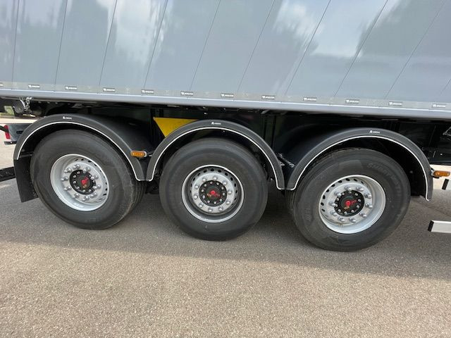 Wielton Bulk Master 3-Achs-Kippsattelauflieger 47 cbm - Kiper polprikolica: slika 5 Wielton Bulk Master 3-Achs-Kippsattelauflieger 47 cbm - Kiper polprikolica: slika 5