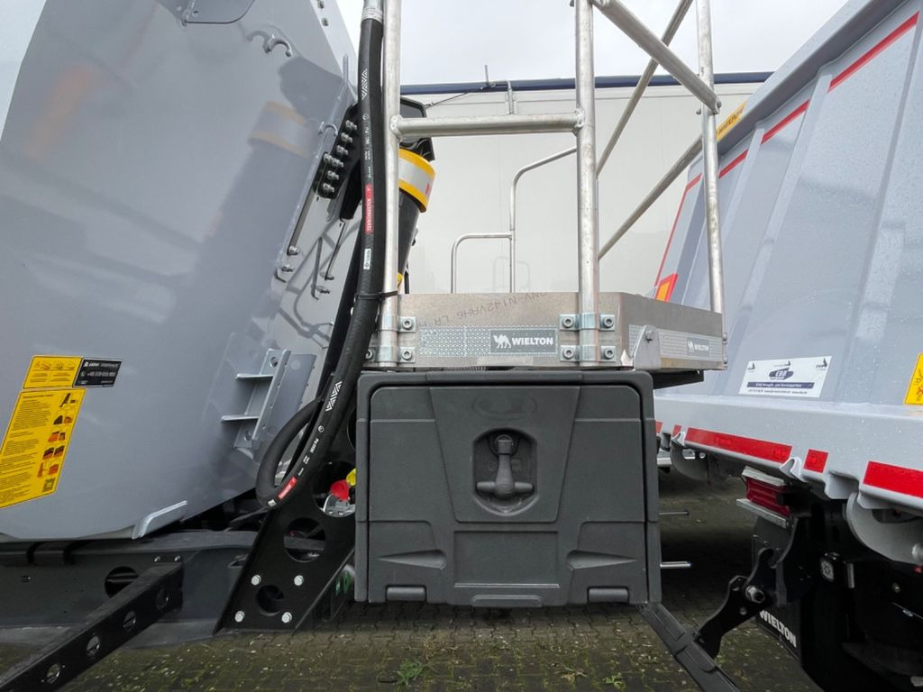 Wielton Strong Master 3-Achs Stahlmulde 26 cbm Wielton Strong Master 3-Achs Stahlmulde 26 cbm - Kiper polprikolica: slika 5 Wielton Strong Master 3-Achs Stahlmulde 26 cbm Wielton Strong Master 3-Achs Stahlmulde 26 cbm - Kiper polprikolica: slika 5