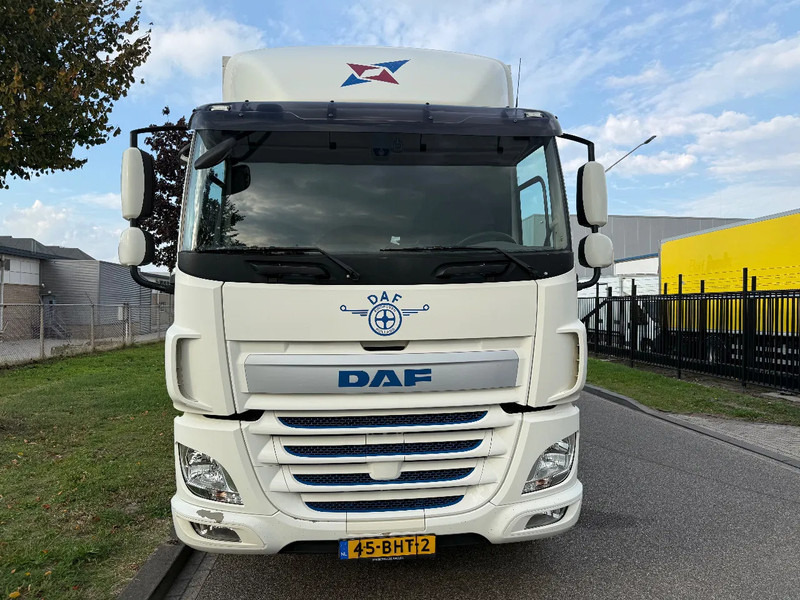 DAF CF 290 2016 - Tovornjak zabojnik: slika 4 DAF CF 290 2016 - Tovornjak zabojnik: slika 4
