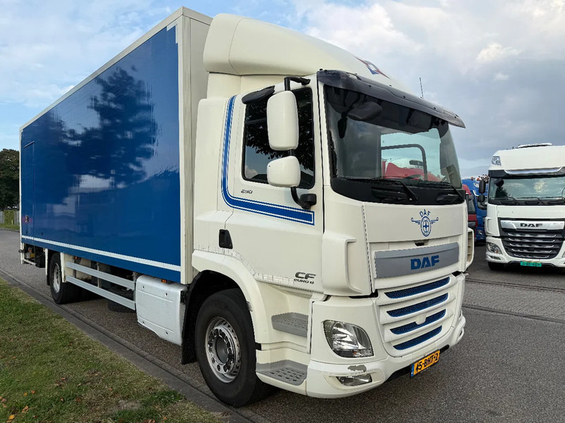 DAF CF 290 2016 - Tovornjak zabojnik: slika 2 DAF CF 290 2016 - Tovornjak zabojnik: slika 2