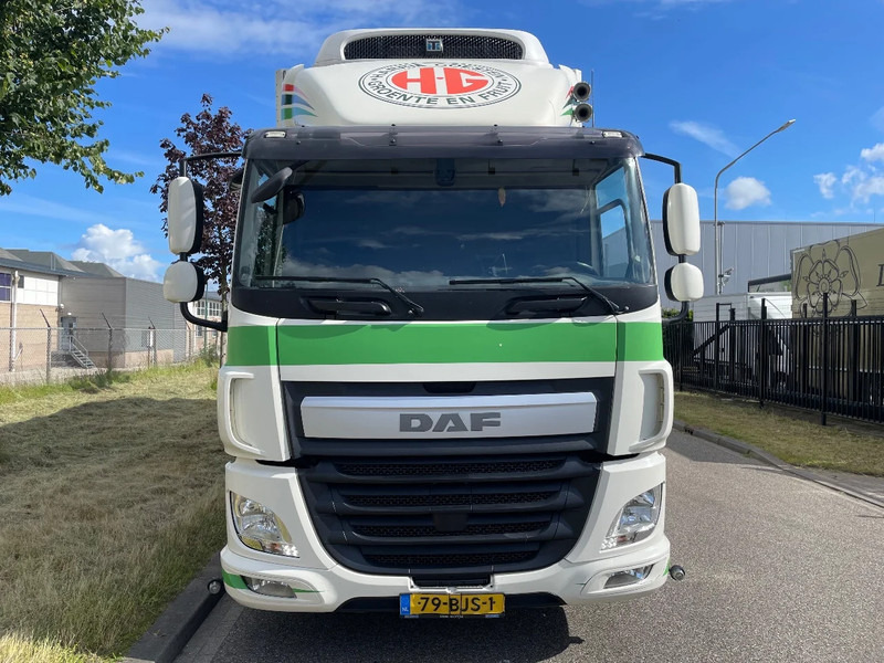 Tovornjak hladilnik DAF CF 330 6X2 2017 schmitz + thermo-king T1200: slika 6