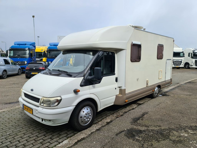 Ford CAMPER FORD RIMOR SPA - Polintegriran avtodom: slika 1 Ford CAMPER FORD RIMOR SPA - Polintegriran avtodom: slika 1