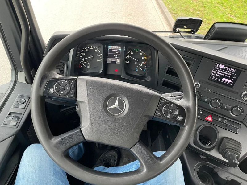 Kontejnerski tovornjak/ Tovornjak z zamenljivim tovoriščem Mercedes-Benz Antos 1927 2016 renova wissellaadbak systeem: slika 11