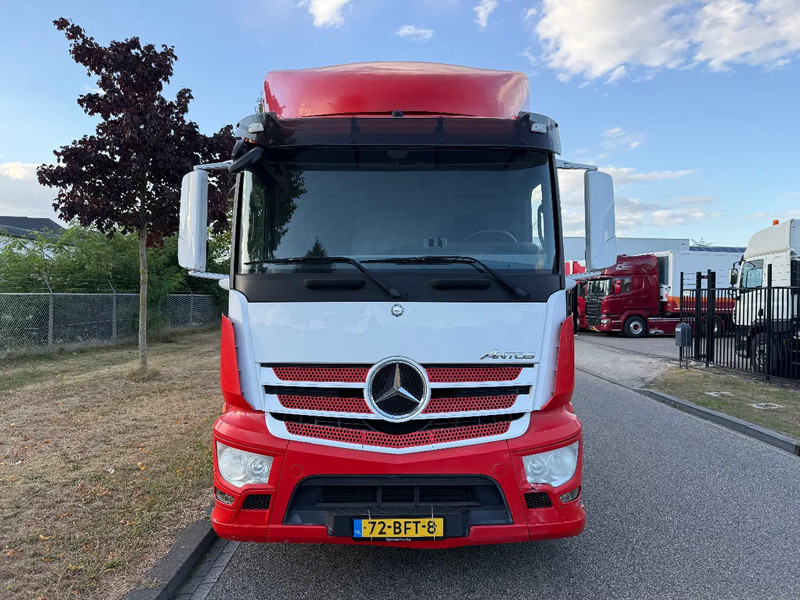 Mercedes-Benz Antos 2027 LL - Tovornjak zabojnik: slika 3 Mercedes-Benz Antos 2027 LL - Tovornjak zabojnik: slika 3