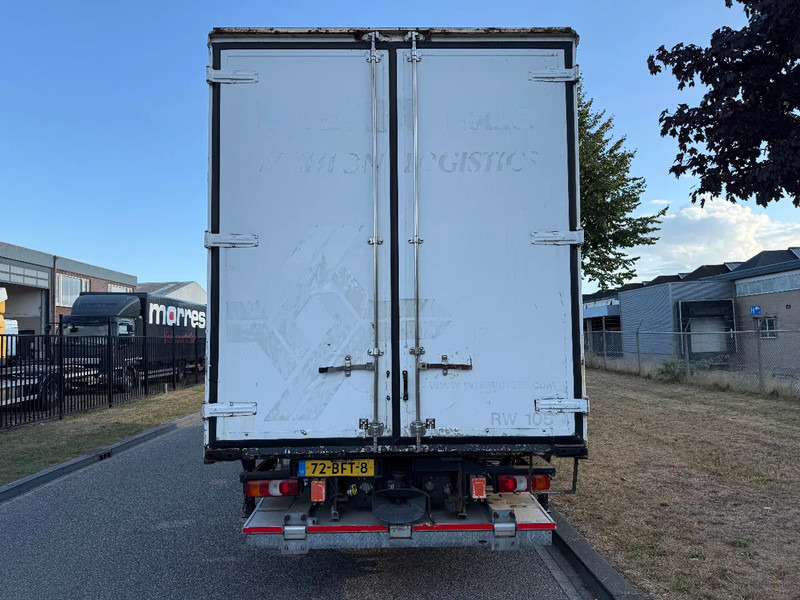 Mercedes-Benz Antos 2027 LL - Tovornjak zabojnik: slika 4 Mercedes-Benz Antos 2027 LL - Tovornjak zabojnik: slika 4