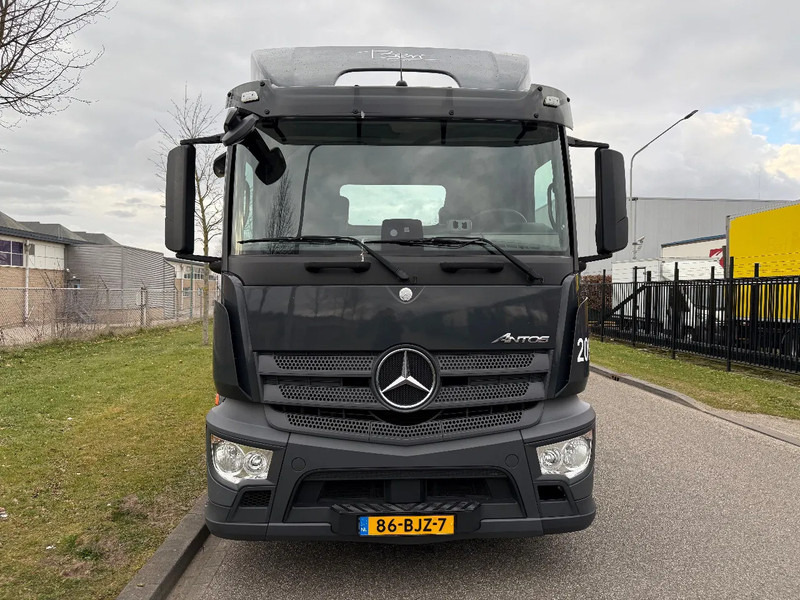 Mercedes-Benz Antos 2730 LL 2017 - Tovornjak-šasija: slika 5 Mercedes-Benz Antos 2730 LL 2017 - Tovornjak-šasija: slika 5