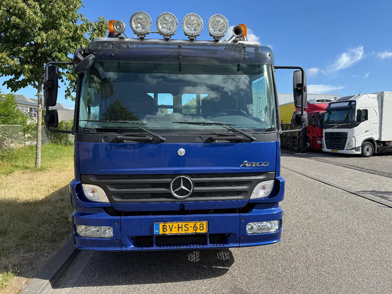 Mercedes-Benz Atego 1224 V 6 !2008 euro 5 - Tovornjak s kesonom: slika 3 Mercedes-Benz Atego 1224 V 6 !2008 euro 5 - Tovornjak s kesonom: slika 3