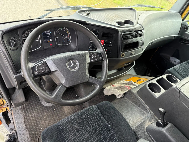 Tovornjak-šasija Mercedes-Benz Atego 1318 L: slika 9 Tovornjak-šasija Mercedes-Benz Atego 1318 L: slika 9