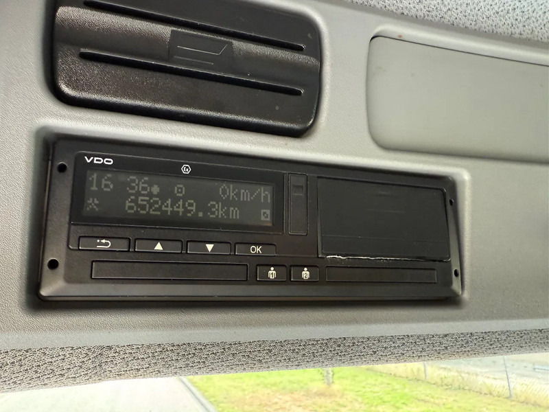 Tovornjak-šasija Mercedes-Benz Atego 1318 L: slika 13 Tovornjak-šasija Mercedes-Benz Atego 1318 L: slika 13