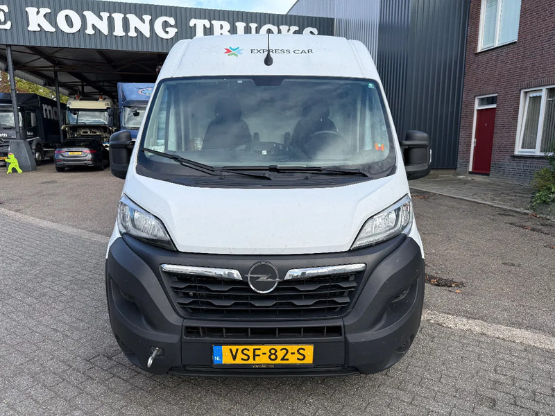 Opel Movano 2.2 D 140 pk 2022 L3 H2 !!!MOTOR PROBLEM !!! - Furgon: slika 2 Opel Movano 2.2 D 140 pk 2022 L3 H2 !!!MOTOR PROBLEM !!! - Furgon: slika 2