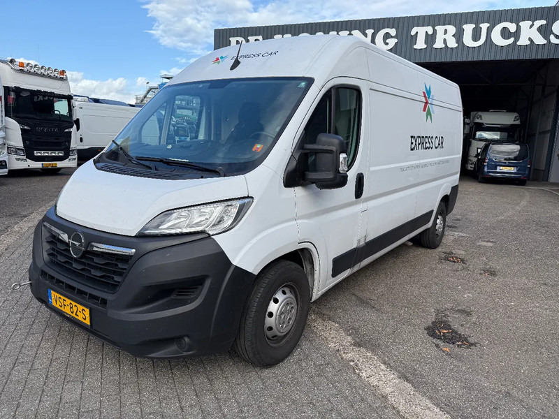 Opel Movano 2.2 D 140 pk 2022 L3 H2 !!!MOTOR PROBLEM !!! - Furgon: slika 1 Opel Movano 2.2 D 140 pk 2022 L3 H2 !!!MOTOR PROBLEM !!! - Furgon: slika 1