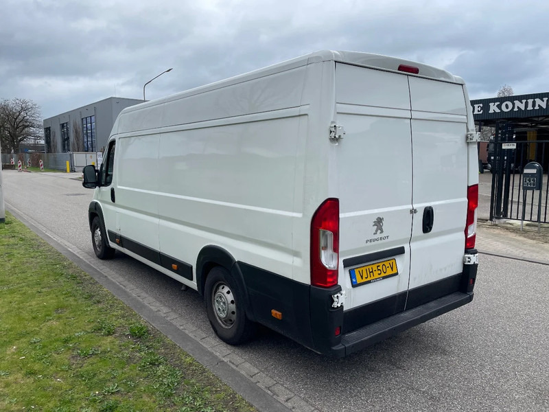 Peugeot Boxer 2.2 hdi 3-2021 L4 H2 airspring !!! - Furgon: slika 4 Peugeot Boxer 2.2 hdi 3-2021 L4 H2 airspring !!! - Furgon: slika 4