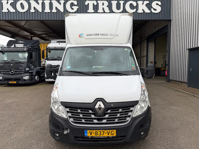 Renault Master 2.3 L 125 kw 2019 BROKEN ENGINE !!! - Dostavno vozilo z zabojnikom: slika 4 Renault Master 2.3 L 125 kw 2019 BROKEN ENGINE !!! - Dostavno vozilo z zabojnikom: slika 4