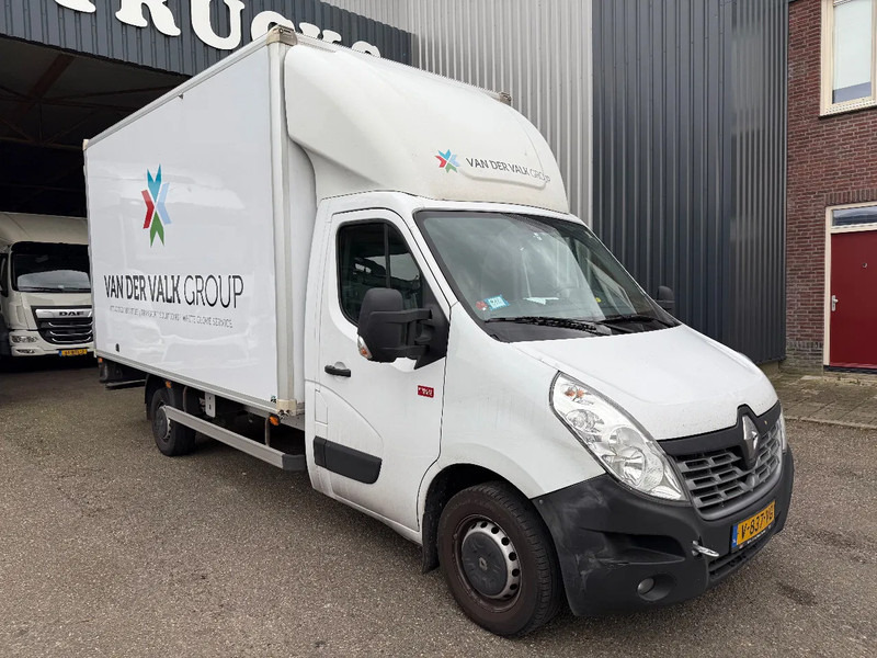 Renault Master 2.3 L 125 kw 2019 BROKEN ENGINE !!! - Dostavno vozilo z zabojnikom: slika 1 Renault Master 2.3 L 125 kw 2019 BROKEN ENGINE !!! - Dostavno vozilo z zabojnikom: slika 1