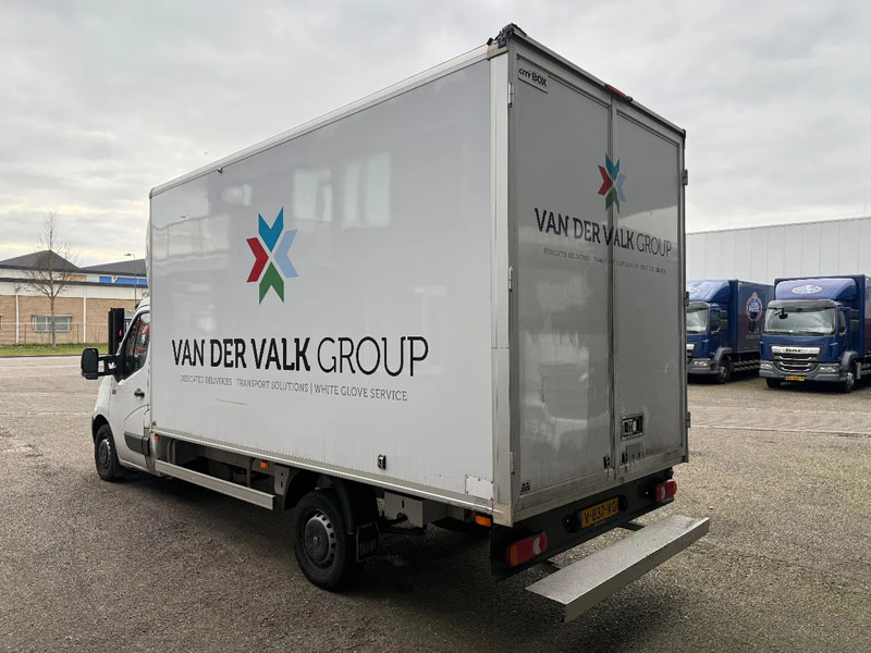 Renault Master 2.3 L 125 kw 2019 BROKEN ENGINE !!! - Dostavno vozilo z zabojnikom: slika 5 Renault Master 2.3 L 125 kw 2019 BROKEN ENGINE !!! - Dostavno vozilo z zabojnikom: slika 5