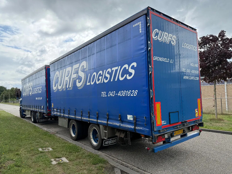 Scania R410 2015 ! retarder ! comby 113 m3 - Tovornjak s ponjavo: slika 3 Scania R410 2015 ! retarder ! comby 113 m3 - Tovornjak s ponjavo: slika 3
