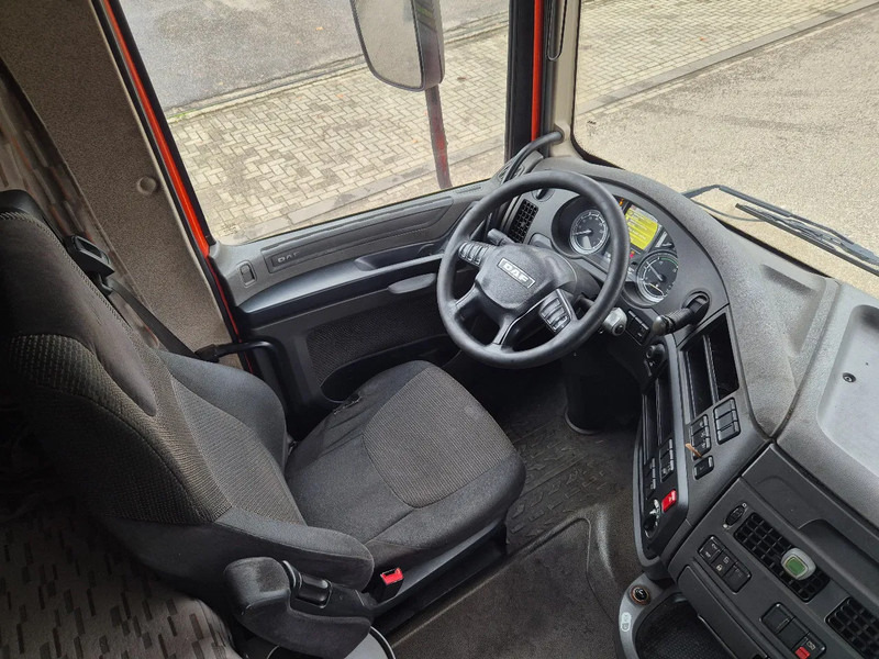 DAF XF 105.460 460 retarder - Vlačilec: slika 5 DAF XF 105.460 460 retarder - Vlačilec: slika 5