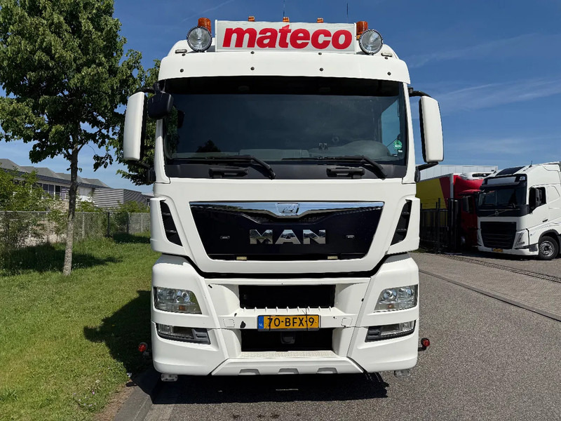 MAN TGX 26.440 6X2 2015 only 533.000 km - Vlačilec: slika 4 MAN TGX 26.440 6X2 2015 only 533.000 km - Vlačilec: slika 4